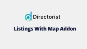 Directorist - Listings with Map