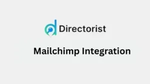 Directorist - Mailchimp Integration