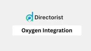 Directorist - Oxygen Integration