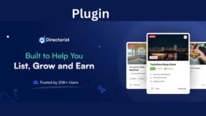 Directorist Plugin