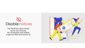 Disable Admin Notices Premium