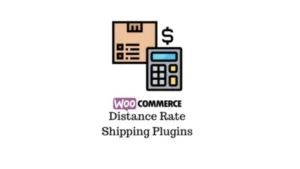 Distance Rate Shipping for WooCommerce