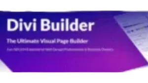 Divi Builder WordPress Plugin