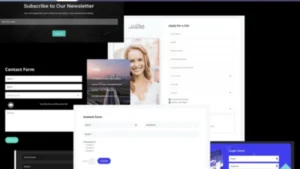 Divi Form Builder - Best Divi Contact Form Builder Plugin