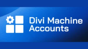 Divi Machine Accounts