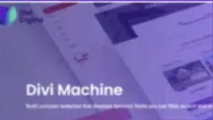 Divi Machine