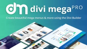 Divi Mega Pro