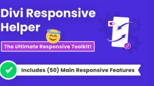 Divi Responsive Helper