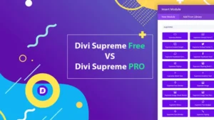 Divi Supreme Pro