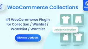 Docket - WooCommerce Collections / Wishlist / Watchlist - WordPress Plugin