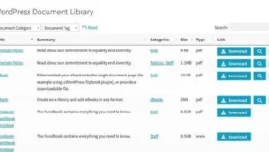 Document Library Pro