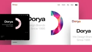 Dorya - Digital Agency and Portfolio Theme