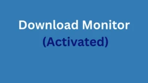 Download Monitor (Activated)