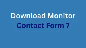 Download Monitor - Contact Form 7