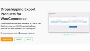 Dropshipping Export Pro