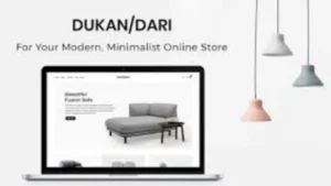 Dukandari - A Modern, Minimalist eCommerce Theme