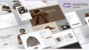 Durotan - WooCommerce WordPress Theme
