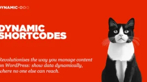 Dynamic.ooo - Dynamic Shortcodes