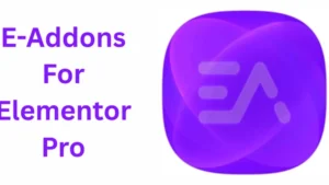 E-Addons For Elementor Pro