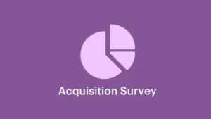 Easy Digital Downloads Acquisition Survey