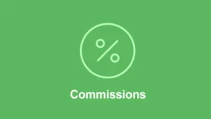 Easy Digital Downloads Commissions