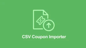 Easy Digital Downloads Coupon Importer