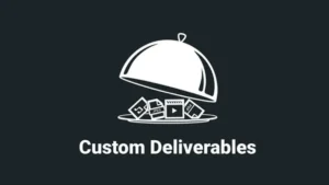 Easy Digital Downloads Custom Deliverables