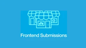 Easy Digital Downloads Frontend Submissions