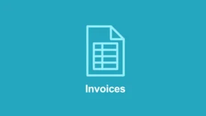Easy Digital Downloads Invoices