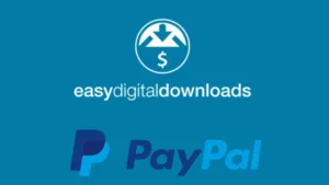 Easy Digital Downloads PayPal Commerce