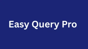 Easy Query Pro