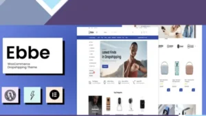 Ebbe - WooCommerce Dropshipping Theme