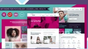 EDS - WordPress Theme for Psychology, Counselling and Health