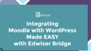 Edwiser Bridge - WordPress Moodle LMS Integration