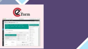 eForm WordPress Form Builder