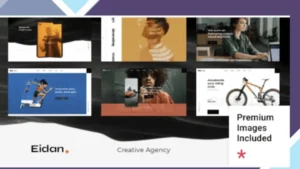 Eidan - Creative Agency