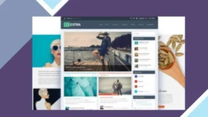 Elegant Themes Extra WordPress Theme