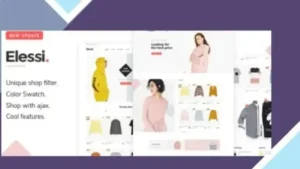 Elessi - WooCommerce AJAX WordPress Theme