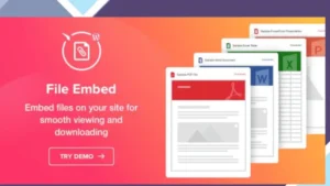 Elfsight File Embed Plugin
