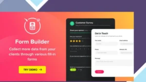 Elfsight Form Builder Plugin