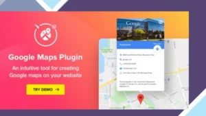 Elfsight Google Maps Plugin