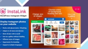 Elfsight Instagram Widget
