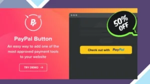 Elfsight PayPal Button Plugin