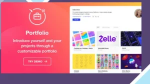 Elfsight Portfolio Plugin
