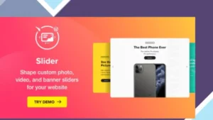 Elfsight Slider WordPress Plugin