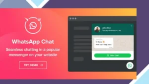 Elfsight WhatsApp Chat Plugin