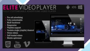 Elite Video Player