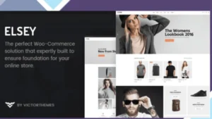 Elsey - Responsive eCommerce Theme
