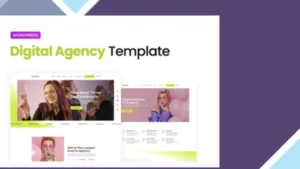 Emoji - Event Agency Elementor Template Kit