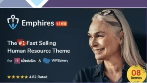 Emphires - Human Resources and Recruiting Theme